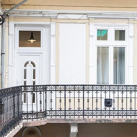 בודפשט Astoria Tiny Apartment מראה חיצוני תמונה